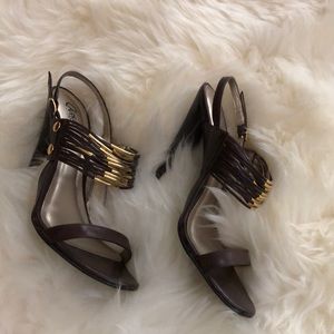 Carlos by Carlos Santana heeled sandals shoes